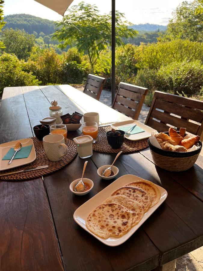 La Parenthese Du Var - Chambre D'Hotes Petits Dejeuners Inclus Et Terrasse Ombragee Saint-Antonin-du-Var Экстерьер фото