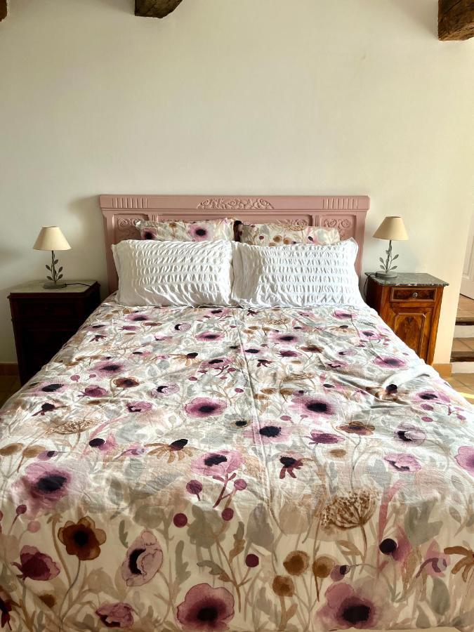 La Parenthese Du Var - Chambre D'Hotes Petits Dejeuners Inclus Et Terrasse Ombragee Saint-Antonin-du-Var Экстерьер фото
