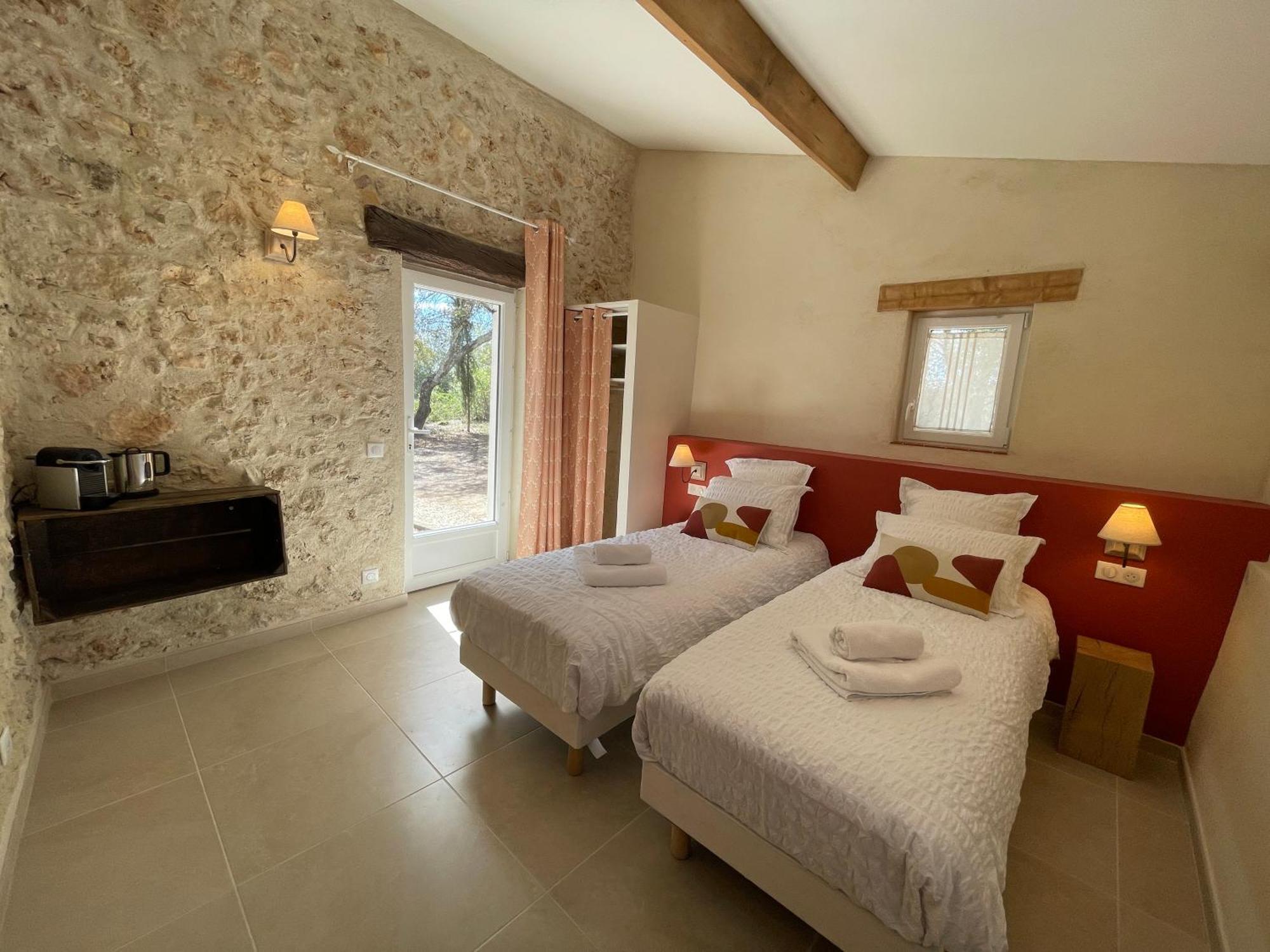 La Parenthese Du Var - Chambre D'Hotes Petits Dejeuners Inclus Et Terrasse Ombragee Saint-Antonin-du-Var Экстерьер фото